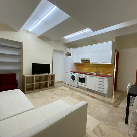 El Jardin Del Angel Olmo Apartment Madrid Luaran gambar