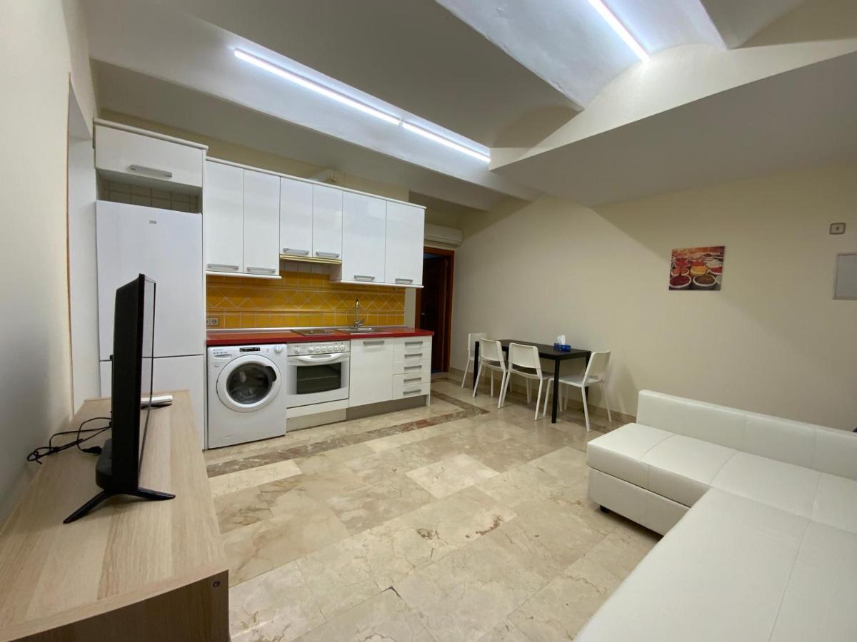 El Jardin Del Angel Olmo Apartment Madrid Luaran gambar