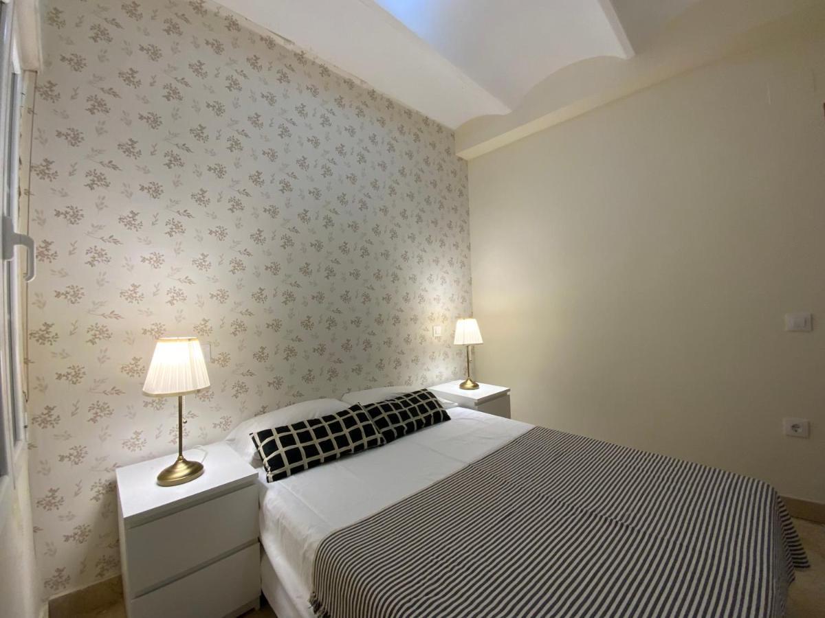 El Jardin Del Angel Olmo Apartment Madrid Luaran gambar