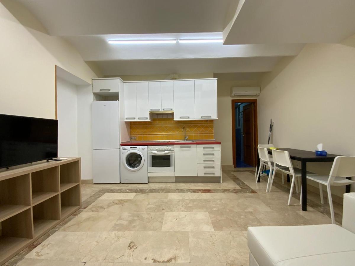 El Jardin Del Angel Olmo Apartment Madrid Luaran gambar